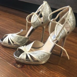Jimmy Choo High Heel Sandals